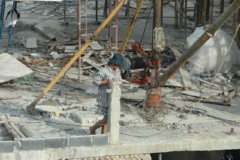 obra (887) SEGURIDAD y SALUD en CONSTRUCCION